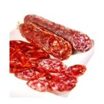 Ковбаса ЧОРІЗО Vela Subirats без глютену (1/2 палиці 650г) 1 кг Іспанія