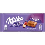 Шоколад Milka Raisins & Nuts родзинки з горіхом 100г Швейцарія