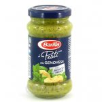 Соус Песто Barilla Pesto Alla Genovese Basilico Fresco 190 г Італія