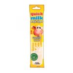 Трубочки для молока Vanilla Quick Milk Magic Sipper Flavour (5x6г) 5 шт.Польща