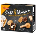 Печиво Griesson Cafe Musika Німеччина 500г (2х250г)
