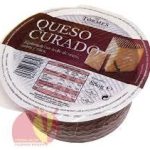 Сир Tormes «Queso Curado» (три молока) коров'ячого, овечого та козячого молока, 880 г Іспанія