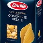 Макаронні вироби Conchiglie Rigate Barilla (Рашки) N 93 Італія 500 г