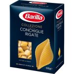 Макаронні вироби Conchiglie Rigate Barilla (Рашки) N 93 Італія 500 г