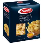 Макарони Barilla Collezione Tagliatelle All'Uovo Bolognesi Тальятеле з яйцем Італія 500 г