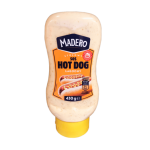 Соус MADERO Hot Dog 430 г Польща