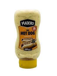 Соус MADERO Hot Dog 430 г Польща