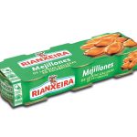 Мідії в маринаді Mejillones Rianxeira (3х85г) 255г Іспанія