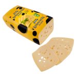 Сир напівтвердий Serenada Krolewiecki Szwajcar 1 кг Польща