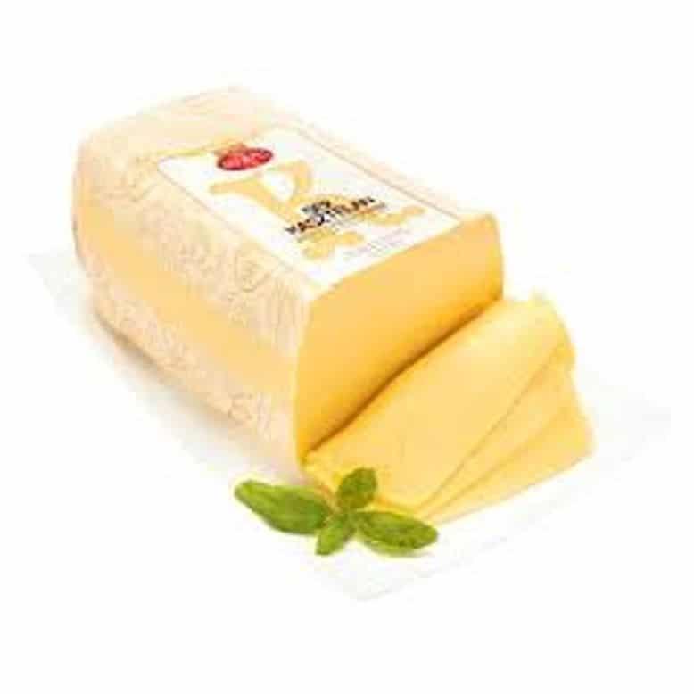 Сир голландський Kasztelan ckowy Sierps 1 кг Польща