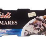 Кальмар шматочками у власному соку (чорнило) Didi Calamar en tinta (3x78 г) Іспанія