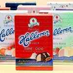 Цукерки зі сливовим ромом Halloren Kugeln Pflaume Rum 125г Німеччина