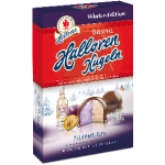 Цукерки зі сливовим ромом Halloren Kugeln Pflaume Rum 125г Німеччина