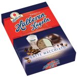 Цукерки Latte Macchiato Halloren Kugeln 125г Німеччина