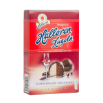 Цукерки з вишневим лікером Halloren Kugeln Schwarzwälder Kirsch 125г Німеччина