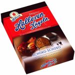Цукерки Schoko-Schoko Halloren Kugeln 125 г Німеччина