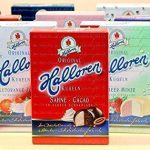 Цукерки Sahne-Cacao Halloren Kugeln (какао-вершки) 125г Німеччина