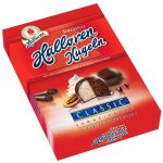 Цукерки Sahne-Cacao Halloren Kugeln (какао-вершки) 125г Німеччина