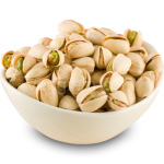 Фісташка солона сира США 500г