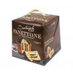 Панетоне Santagelo PANETTONE alla creme di Cioccolato 908 г Італія