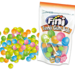 Жувальні цукерки (жуйка) без глютену Tennis Balls (тенісні м'ячики) Fini Іспанія 180г