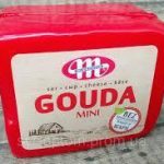 Сир Гауда Gouda Mlekovita 1кг Польща
