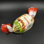 Марципан у чорному шоколаді Goldora Edelmarzipan 100 г Німеччина