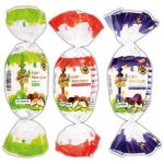 Марципан з горіховою нугою Goldora Edelmarzipan 100 г Німеччина