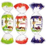 Марципан зі зливовим ромом Goldora Edelmarzipan 100 г Німеччина