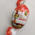 Марципан у чорному шоколаді Goldora Edelmarzipan 100 г Німеччина