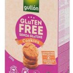 Печиво без глютену, лактози, яєць і пшеничного борошна Gullon Cookies Іспанія 200 г