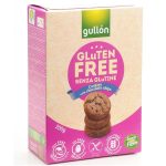 Какао-печиво без глютену, яєць і пшеничного борошна з шоколадною крихтою Gullon Іспанія 200 г