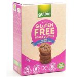 Какао-печиво без глютену, яєць і пшеничного борошна з шоколадною крихтою Gullon Іспанія 200 г