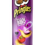 Чипси Pringles Texas BBQ Sauce, 165 г