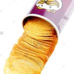 Чипси Pringles Texas BBQ Sauce, 165 г