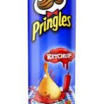 Чипси Pringles Ketchup з кетчупом 165