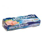 Тунець філе Mare Aperto Natural в оливковій олії 160 г Італія