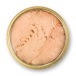 Тунець у соняшниковій олії Rianxeira Atun Claro En Aceite De Girasol (6x80г) 480г Іспанія