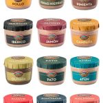 Паштет без глютену зі свинячої печінки Pate Casa Campana Tarradellas 125г Іспанія