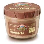 Паштет без глютену зі свинячої печінки "Ароматний перець" Pate Pimienta Casa Tarradellas 125 г Іспанія