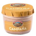 Паштет без глютену зі свинячої печінки Pate Campana Casa Tarradellas 125 г Іспанія