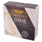 Сир з білою цвіллю Castello Brie, 125 г Італія