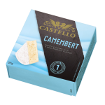 Сир з білою цвіллю Castello Camambert, 125 г Італія