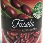 Фасоль червона Green Garden Fasola Czerwona 400 г Польща