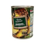 Ананас скибочками у сиропі Nasza spizarnia 565/340г Польща