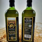 Оливкова олія Monterico Aceite de Oliva virgen extre 1л Іспанія