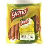 Курячі Сосиски Yano parowki wedzone z kurchat 1 кг. Польща