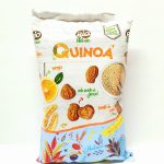 Мініпечиво з апельсином з кіноа Arluy Rio Nature 200 г Іспанія