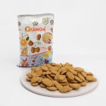 Міні-печиво з апельсином і кіноа Arluy Rio Nature 200г Іспанія