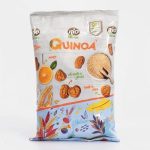 Міні-печиво з апельсином і кіноа Arluy Rio Nature 200г Іспанія